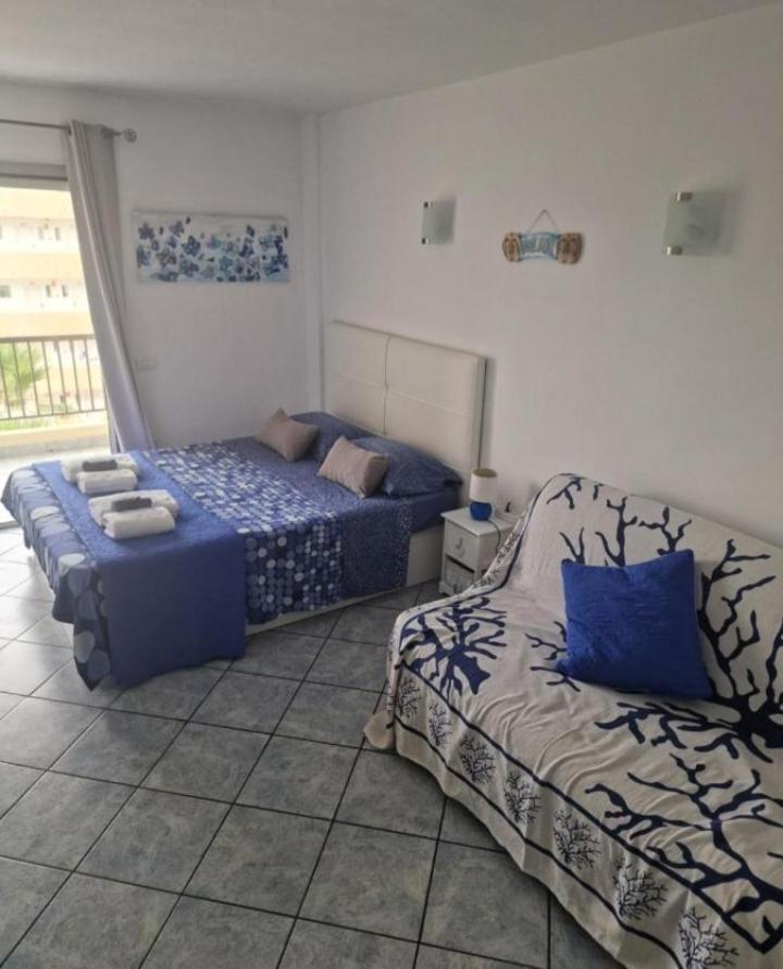 Eldorado Vivian-Studio Free Wifi Плая де лас Америкас Екстериор снимка